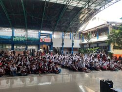 Resmi Dimulai! SMPN 6 Makassar Sambut Siswa Baru dengan Semangat Kolaboratif