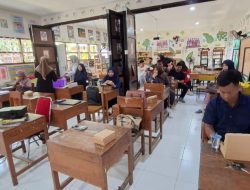 UPT SPF SDI Buttatianang II Gelar Workshop Inovasi IGA: Tingkatkan Kreativitas dan Kualitas Pendidikan