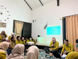 SMPN 12 Makassar Gelar Rapat Kerja Tahunan di Malino: Perkuat Kolaborasi Menuju Sekolah Berkualitas