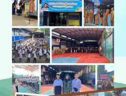 Sambut Peserta Didik Baru, SMPN 2 Makassar Hadirkan MPLS Humanis dan Edukatif