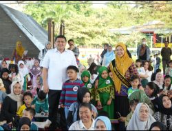 Semarakkan HAN 2025, Bunda PAUD dan Wali Kota Makassar Kompak Dukung Tumbuh Kembang Anak