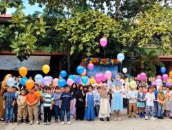 SDN Mongisidi III Makassar Gelar MPLS 2025/2026, Perkenalkan Lingkungan dan Ekskul Sekolah