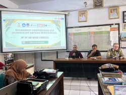 SMPN 4 Makassar Selaraskan Kurikulum dengan Nilai Budaya Sombere lewat Workshop KSP