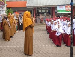 SDN Ujung Tanah 1 & 2 Makassar Gelar MPLS 2025, dengan Semangat Kebersamaan dan Pembentukan Akhlak