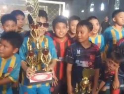 Siswa SDI Unggulan Toddopuli Makassar Raih Juara 1 dan 2 dalam Lomba Futsal Tingkat Sekolah Dasar
