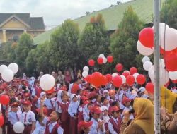 SDI Sambung Jawa I Makassar Gelar Upacara Pembukaan MPLS 2025 dengan Penuh Semangat