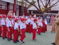 UPT SPF SDI Karunrung Makassar Resmi Gelar Pembukaan MPLS Tahun Ajaran 2025/2026