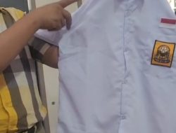 Viral Video Ungkap Buruknya Kualitas Seragam Gratis SMP di Makassar, Dinas Pendidikan Angkat Bicara