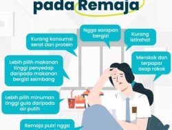 Dinas Kesehatan Kota Makassar Himbau Remaja Hindari 5 Penyebab Anemia