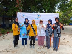 Cerita Lebih Seru di SMPN 15 Makassar, Circle Bangkitkan Semangat Literasi Pelajar
