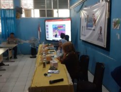SMPN 22 Makassar Gelar Edukasi Keselamatan Lalu Lintas Bersama Kejaksaan, Kepolisian, dan Mitra Terkait