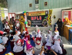 SDI Bitoa Makassar Gelar MPLS Tahun Ajaran 2025/2026: Penuh Semangat dan Kebersamaan