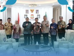 Audiensi Wali Kota Makassar dan BNNP Sulsel: Komitmen Bersama Wujudkan Kota Bersih Narkoba