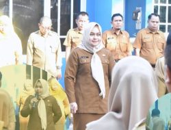 Kabid MGTK Pimpin Apel Pagi: Perkuat Disiplin dan Sinergi di Lingkup Disdik Makassar