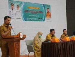 Camat Ujung Pandang Buka Resmi Pekan Panutan PBB-P2, Opsen PKB, dan Opsen BBNKB se-Kota Makassar