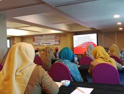 Pertemuan Advokasi Kelompok Kerja Operasional Posyandu Bahas Transformasi Layanan Primer