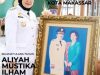 Segenap Keluarga Besar Dinkes Makassar Ucapkan Selamat Ulang Tahun untuk Ibu Wakil Wali Kota