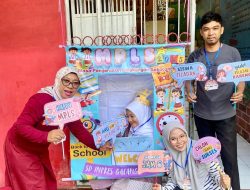 MPLS 2025 di SDI Galangan Kapal 1 Makassar Berlangsung Meriah dan Bermakna
