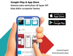 Diskominfo Makassar Luncurkan Aplikasi Lontara+: Semua Urusan Publik Kini Tinggal Sekali Klik