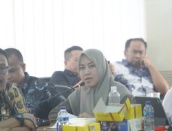 Rapat Kerja Banggar DPRD Sulsel Bahas Arah Kebijakan Anggaran 2026