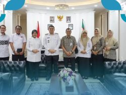 Pemkot Makassar Perkuat Optimalisasi Kepesertaan JKN Bersama BPJS Kesehatan