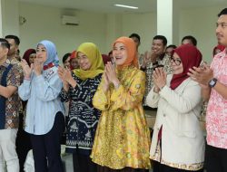 Wakil Wali Kota Makassar Hadiri Upgrading DPC PATELKI di Prodia Panakkukang