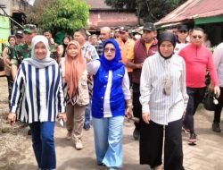 Wakil Wali Kota Makassar Tinjau Langsung Lokasi Kebakaran Asrama Kesdam di Jalan Cendrawasih