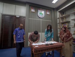 Gubernur Suhardi Duka Teken MoU dengan PT Mars untuk Pengembangan Kakao di Sulbar