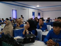 Senter KIM di Mamuju Tengah Disambut Antusias, Filter Informasi di Era Digital Jadi Topik Menarik
