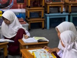 SDN Beroanging Konsisten Dorong Budaya Literasi Lewat Inovasi “Mari Maccama”