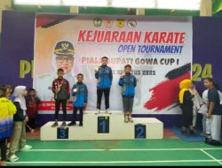 Dari Latihan ke Panggung Juara: Kennard Antar SDI Mongisidi Sabet Prestasi di Piala Bupati Gowa Cup 1