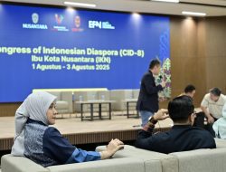 Hadiri Forum Diaspora CID-8, Aliyah Mustika Ilham Tegaskan Komitmen UMKM Makassar Go Global