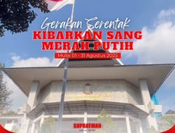 DPRD Makassar Ajak Masyarakat Sukseskan Pengibaran Bendera Merah Putih Nasional