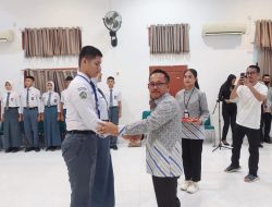 69 Paskibraka Jalani Pemusatan Pembinaan Jelang HUT RI Ke-80 di Sulbar