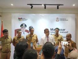 Pemkot Makassar Lelang Nasional 9 Kursi Jabatan Eselon II