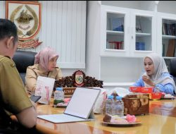 Aliyah Mustika Ilham Apresiasi Lazatto yang Serap Ratusan Tenaga Kerja Lokal