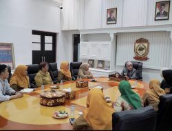 Wawali Aliyah Mustika Ilham Dukung Langkah PPTI Makassar Perangi TBC Lewat Kolaborasi