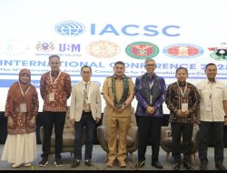 Wali Kota Munafri Perkenalkan Inovasi Super Apps Lontara+ & MCH di Forum Internasional