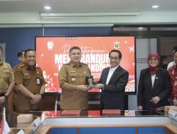 Kolaborasi Strategis Pemkot Makassar–Unhas untuk Pembangunan Kepulauan