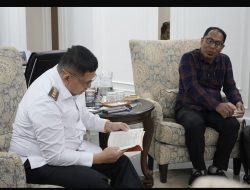 Pemkot Makassar Siap Bantu Pemprov Buka Akses Jalan Menuju Stadion Sudiang