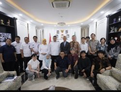 Kerja Sama Strategis Makassar dan Jepang dalam Transformasi Infrastruktur Air Bersih