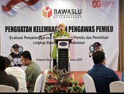 Aliyah Mustika Ilham: Evaluasi Pengawasan Pemilu Penting Demi Demokrasi yang Lebih Kuat