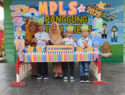 Antusiasme Membludak, Kuota Siswa Baru SDN Melayu Muhammadiyah Makassar Terbatas