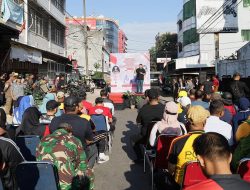 Wali Kota Makassar Munafri: Kebersihan Harus Jadi Gaya Hidup, Bukan Rutinitas Seremonial