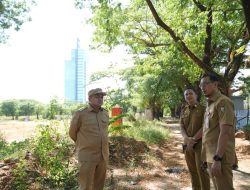 Munafri Siapkan Rencana Hidupkan Kembali Karebosi, Simbol Kota Daeng