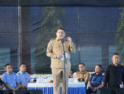 Appi Tekankan Pelayanan Lebih Penting dari Kedekatan di Perayaan 101 Tahun PDAM