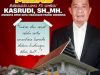 DPRD Makassar Beri Selamat Ulang Tahun untuk Kasrudi, Ketua Fraksi Gerindra