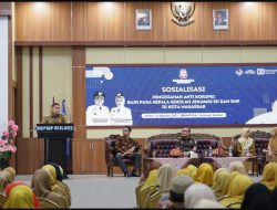 Kepala Kejari Makassar Apresiasi Inisiatif Pemkot Soal Seragam Sekolah Gratis