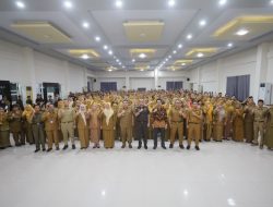 Pesan Munafri untuk Kepsek: Pendidikan Adalah Amanah, Bukan Peluang Bisnis