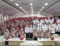 Paparkan Strategi Wujudkan Makassar Kota Sehat 2025